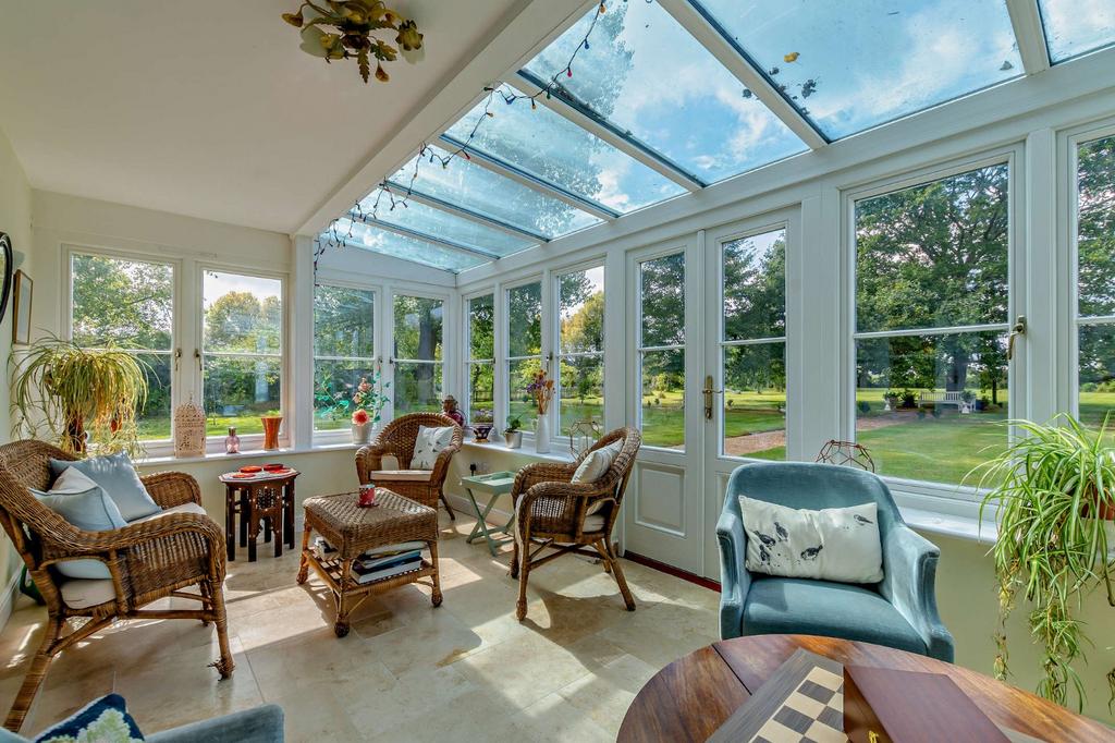 Conservatory