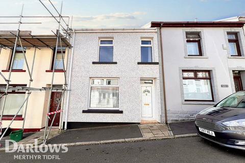 3 bedroom terraced house for sale, Brynheulog Street, Merthyr Tydfil