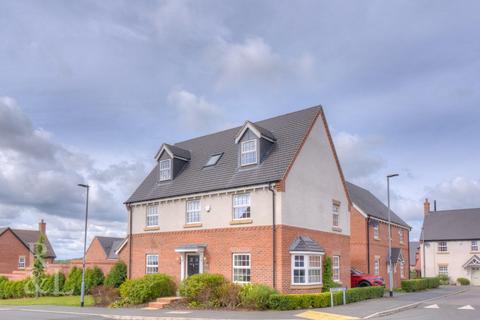 5 bedroom detached house for sale, Beesley Lane, Ravenstone, Coalville