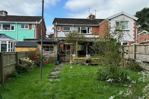 3 bedroom semi-detached house for sale, Rhydyfro, Llangadog, Carmarthenshire.