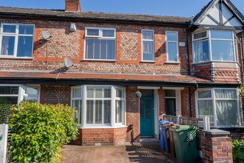 3 bedroom terraced house for sale, Kensington Road, Chorlton