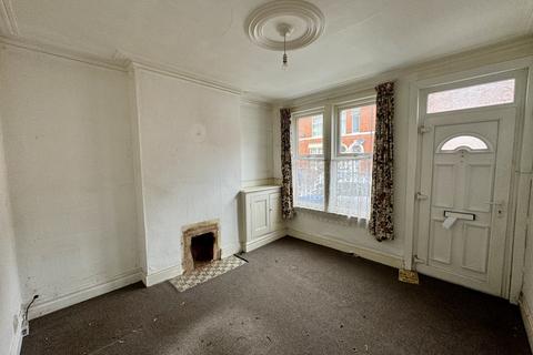 2 bedroom terraced house for sale, Harcourt Street, Derby DE1