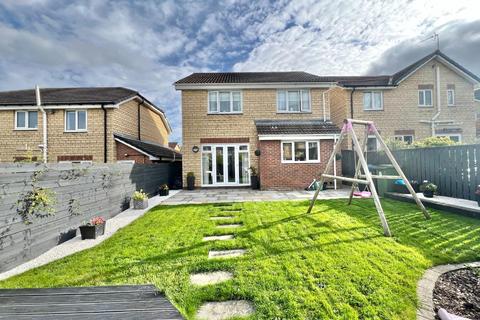 4 bedroom detached house for sale, Oakfields, Hunwick, Crook