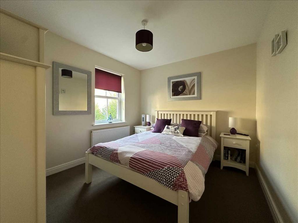 Ground Floor Bedroom