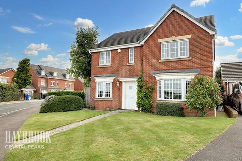 4 bedroom detached house for sale, Halesworth Road, Handsworth