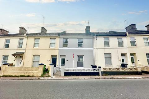 4 bedroom terraced house to rent, Babbacombe Road, Torquay, TQ1