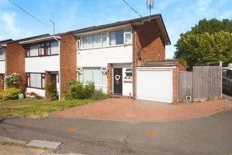 3 bedroom end of terrace house for sale, Tern Way, Brentwood, Essex, CM14