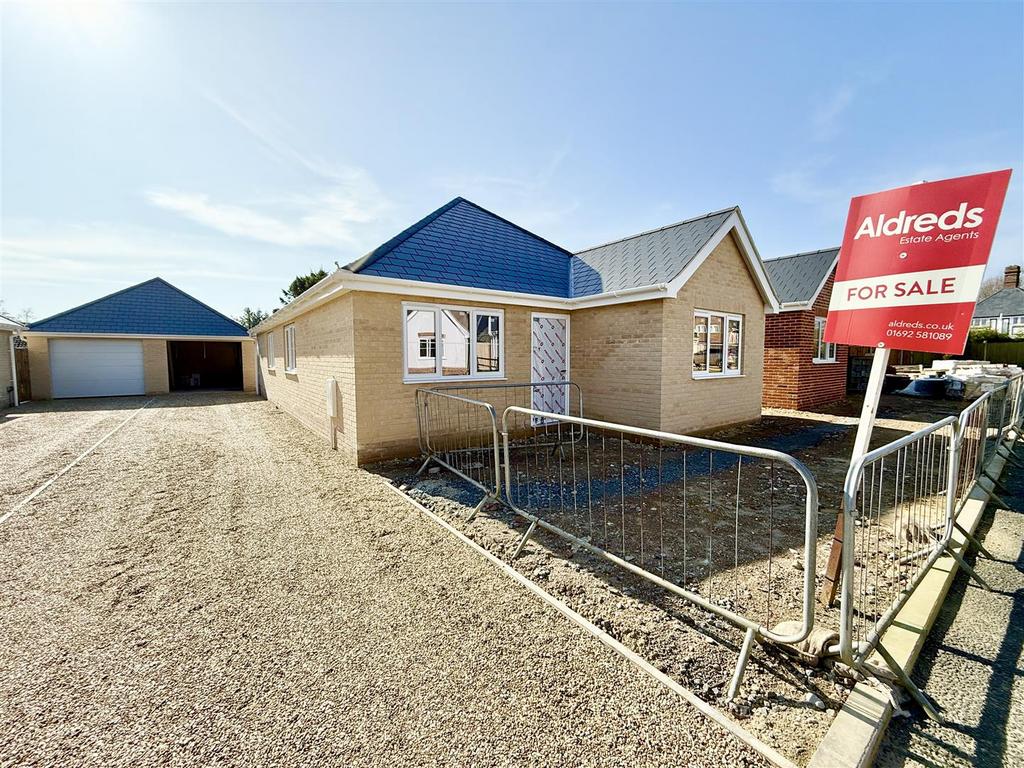 Plot 10 front aspect