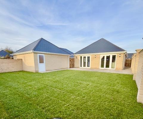 Example rear aspect (plot 9 shown)