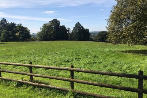 Land for sale, Leek, Staffordshire