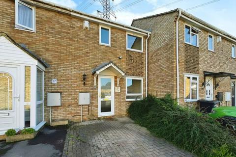 2 bedroom terraced house to rent, Francomes, Swindon, SN25 1RP