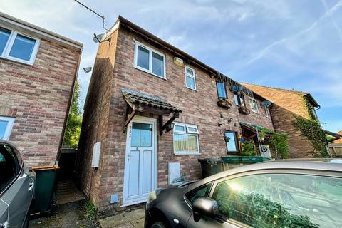 2 bedroom semi-detached house to rent, Mill Heath, Bettws, Newport