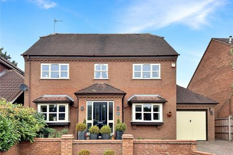 4 bedroom detached house for sale, Chaseley Croft, Cannock, WS11