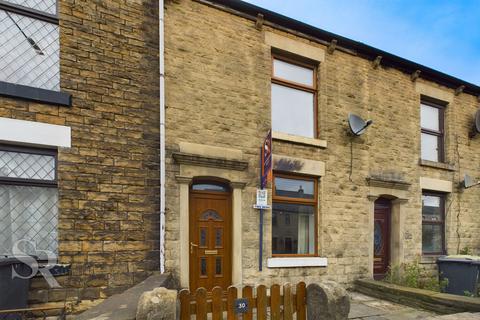 2 bedroom terraced house for sale, Albion Road, New Mills, SK22