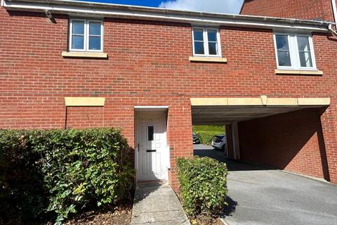 2 bedroom coach house to rent, Kinnerton Way, Exwick, Exeter, EX4