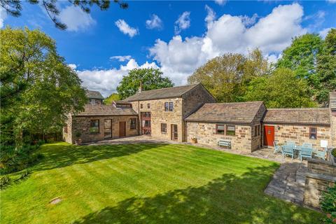 4 bedroom barn conversion for sale, Oakleigh Barn, West Lane, Baildon, Shipley, BD17