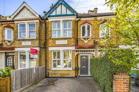 3 bedroom terraced house for sale, Carlton Park Avenue, Raynes Park