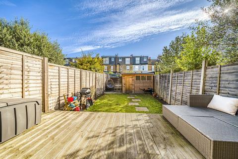 3 bedroom terraced house for sale, Carlton Park Avenue, Raynes Park