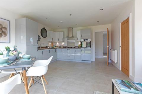 4 bedroom detached house for sale, Plot 21, Haybarn 4 at Spinners Brook, Johnson New Road, Hoddlesden BB3