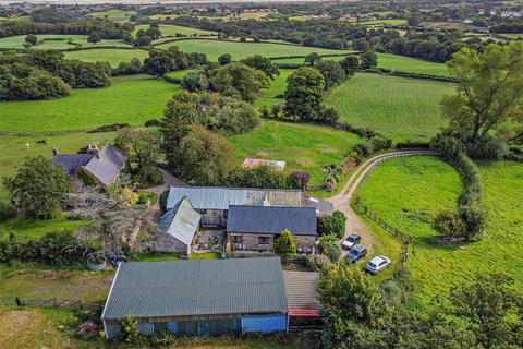 6 bedroom detached house for sale, Holywell Road, Northop, Flintshire, CH7