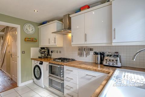 3 bedroom terraced house for sale, Taylor Way, Little Plumstead, Norwich, NR13