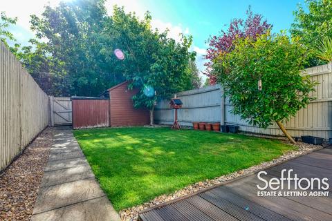 3 bedroom terraced house for sale, Taylor Way, Little Plumstead, Norwich, NR13