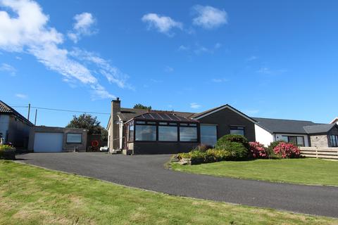 3 bedroom detached bungalow for sale, Falnor, Shore Road, Sandhead, Stranraer DG9