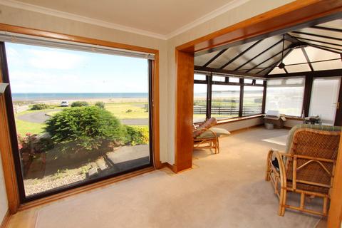 3 bedroom detached bungalow for sale, Falnor, Shore Road, Sandhead, Stranraer DG9