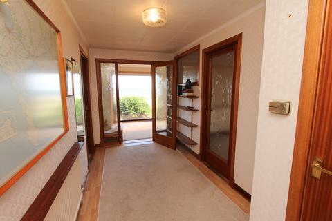 3 bedroom detached bungalow for sale, Falnor, Shore Road, Sandhead, Stranraer DG9