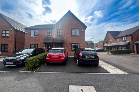 3 bedroom semi-detached house for sale, The Old Dairy, Hyde