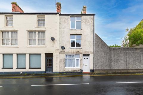 4 bedroom end of terrace house for sale, High Street, Llannerch-y-Medd, Isle of Anglesey, LL71