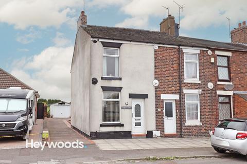 2 bedroom end of terrace house for sale, Talke Road, Red Street, Newcastle-under-Lyme, Staffordshire