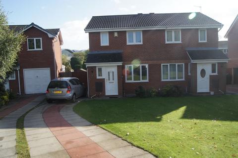 3 bedroom semi-detached house to rent, Jersey Avenue, Ellesmere Port, Cheshire. CH65 9HZ