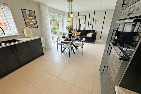 3 bedroom detached house for sale, Plot 86, The Denholme at Roman Heights, Poulton-le-Fylde FY6