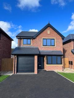 3 bedroom detached house for sale, Plot 95, The Denholme at Roman Heights, Poulton-le-Fylde FY6