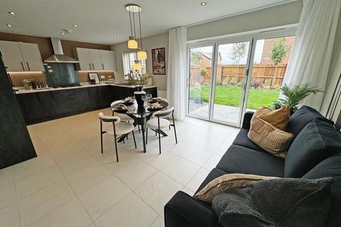 3 bedroom detached house for sale, Plot 95, The Denholme at Roman Heights, Poulton-le-Fylde FY6