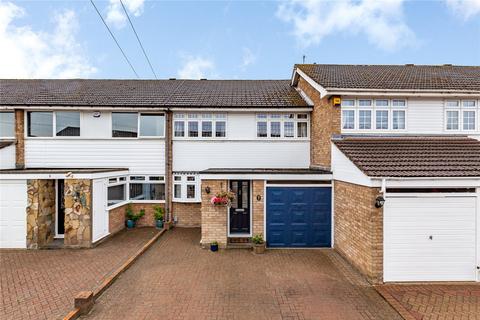 3 bedroom terraced house for sale, West Malling Way, Hornchurch, RM12