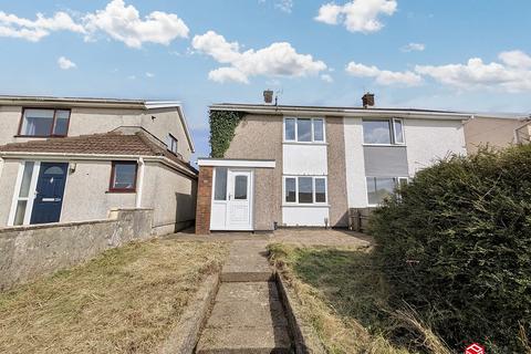 2 bedroom semi-detached house for sale, Heol Dulais, Birchgrove, Swansea, City And County of Swansea. SA7 9LH