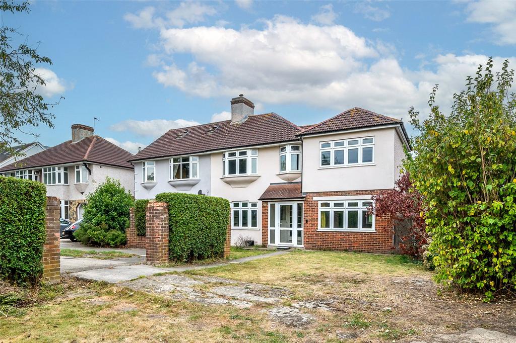 Ranleigh Gardens, Bexleyheath, Kent, DA7 4 bed semidetached house for