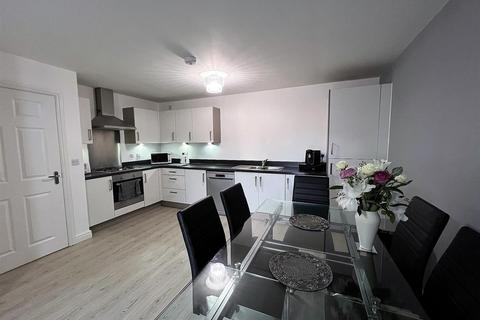 2 bedroom apartment for sale, Clayton Gardens, Derby DE65