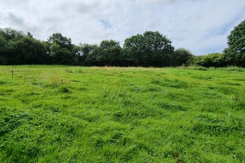 Land for sale, Talskiddy, St Columb, Newquay