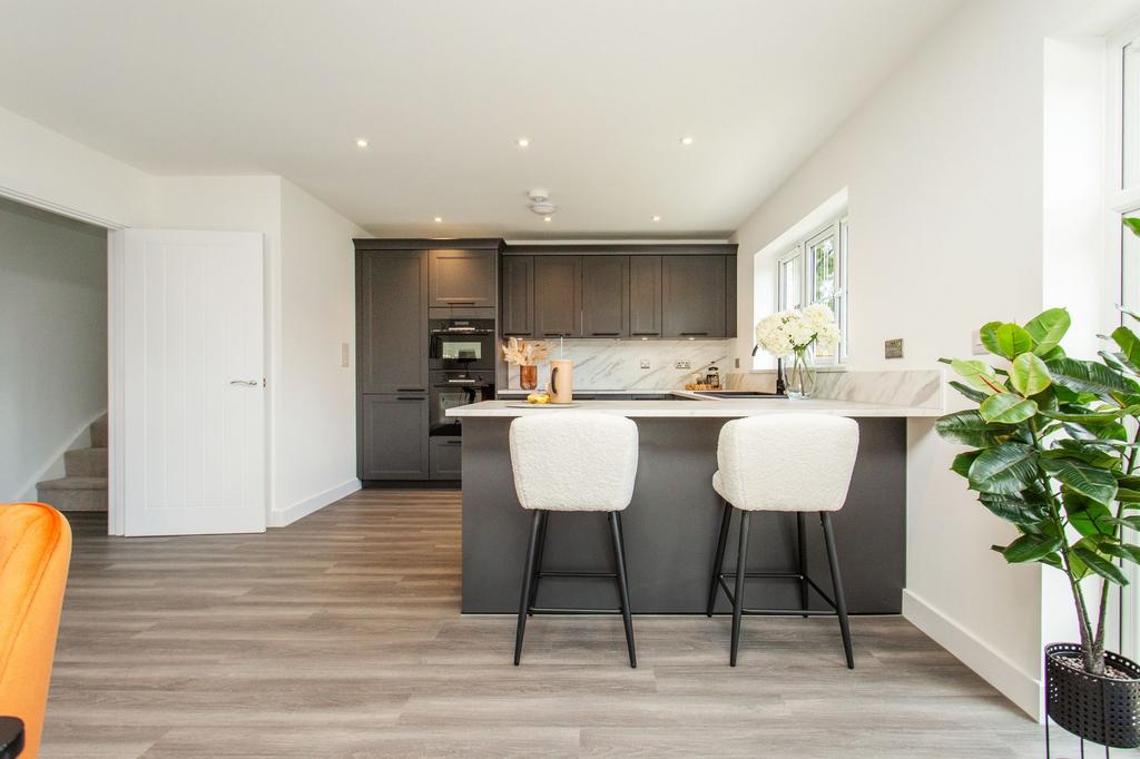 Plot 1 Show Home