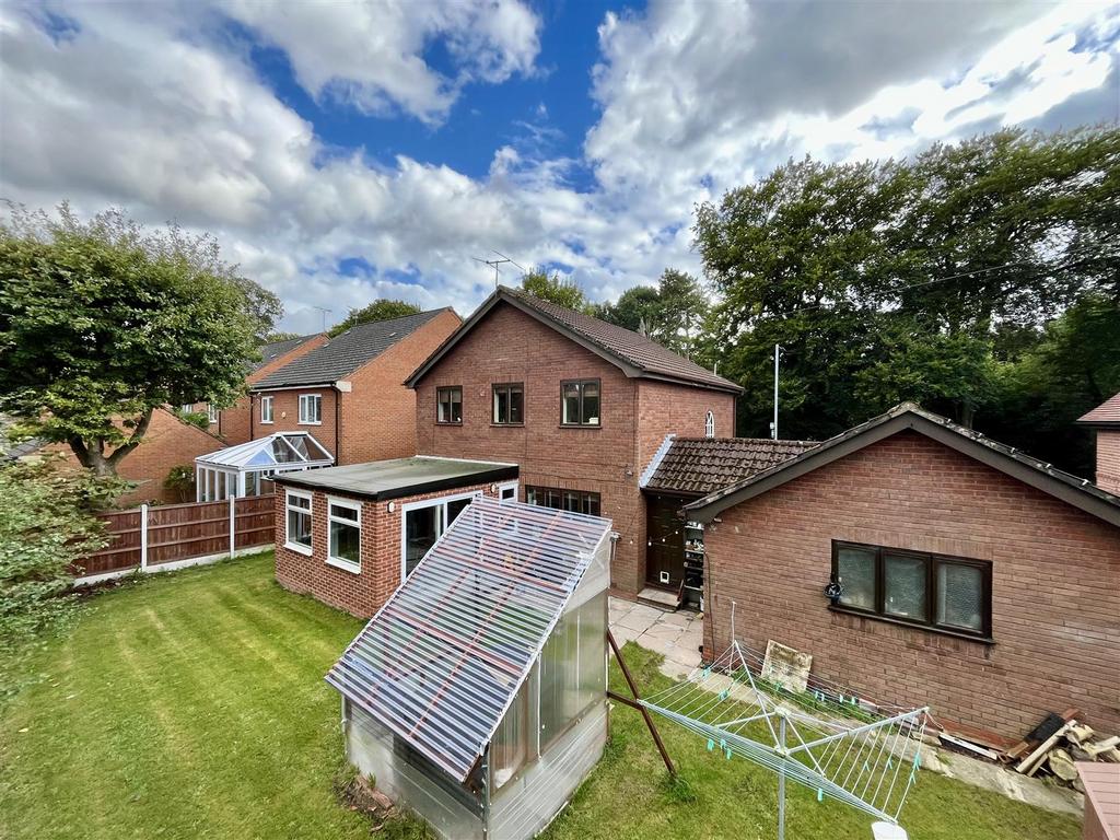 Garden &amp; Garage