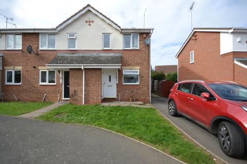 2 bedroom semi-detached house to rent, Cleveland Place, Northampton NN4