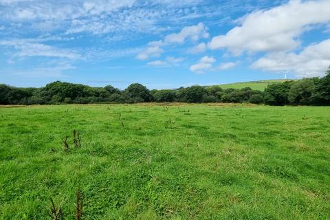 Land for sale, Talskiddy, St Columb, Newquay