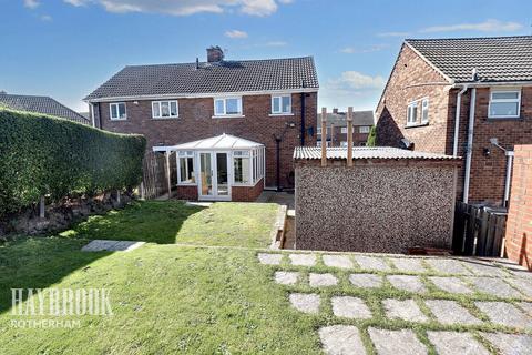 8 Sharpfield Avenue, Rawmarsh, Rotherham, S62 7QB