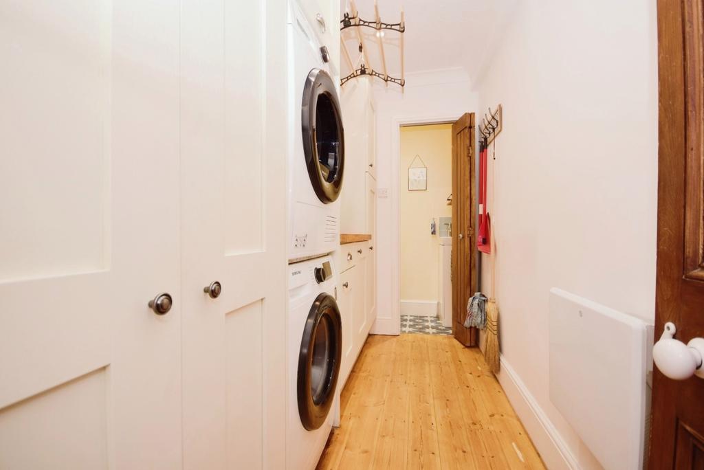 Utility/Cloakroom