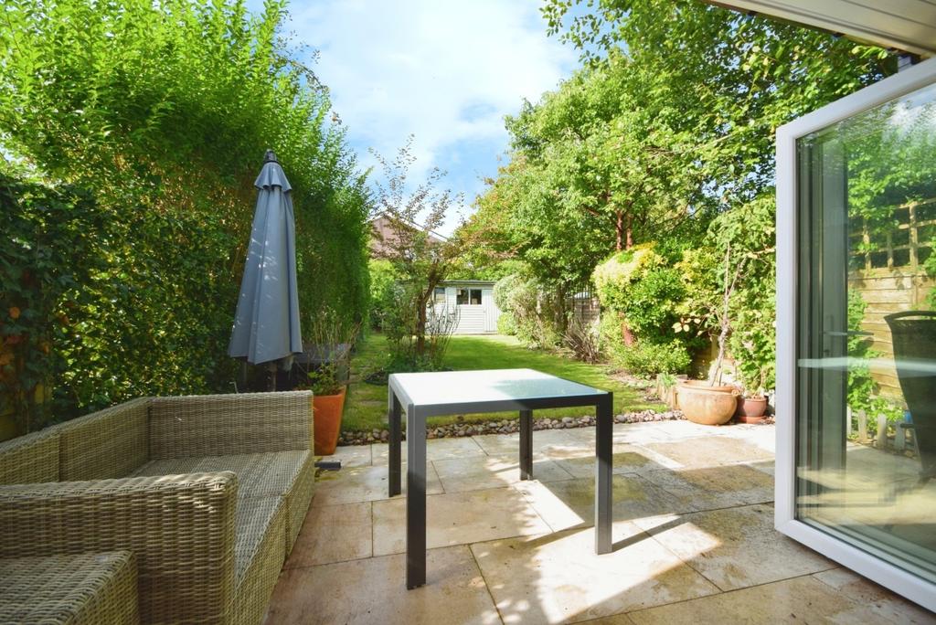 Patio/Garden