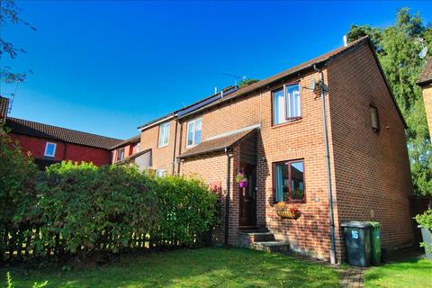 2 bedroom end of terrace house for sale, Roxburghe Close, Whitehill