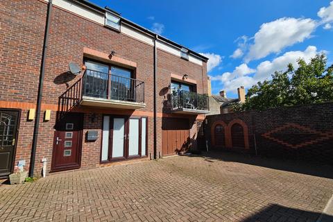 3 bedroom terraced house for sale, Clos Padarn, Llangawsai, Aberystwyth, Ceredigion, SY23